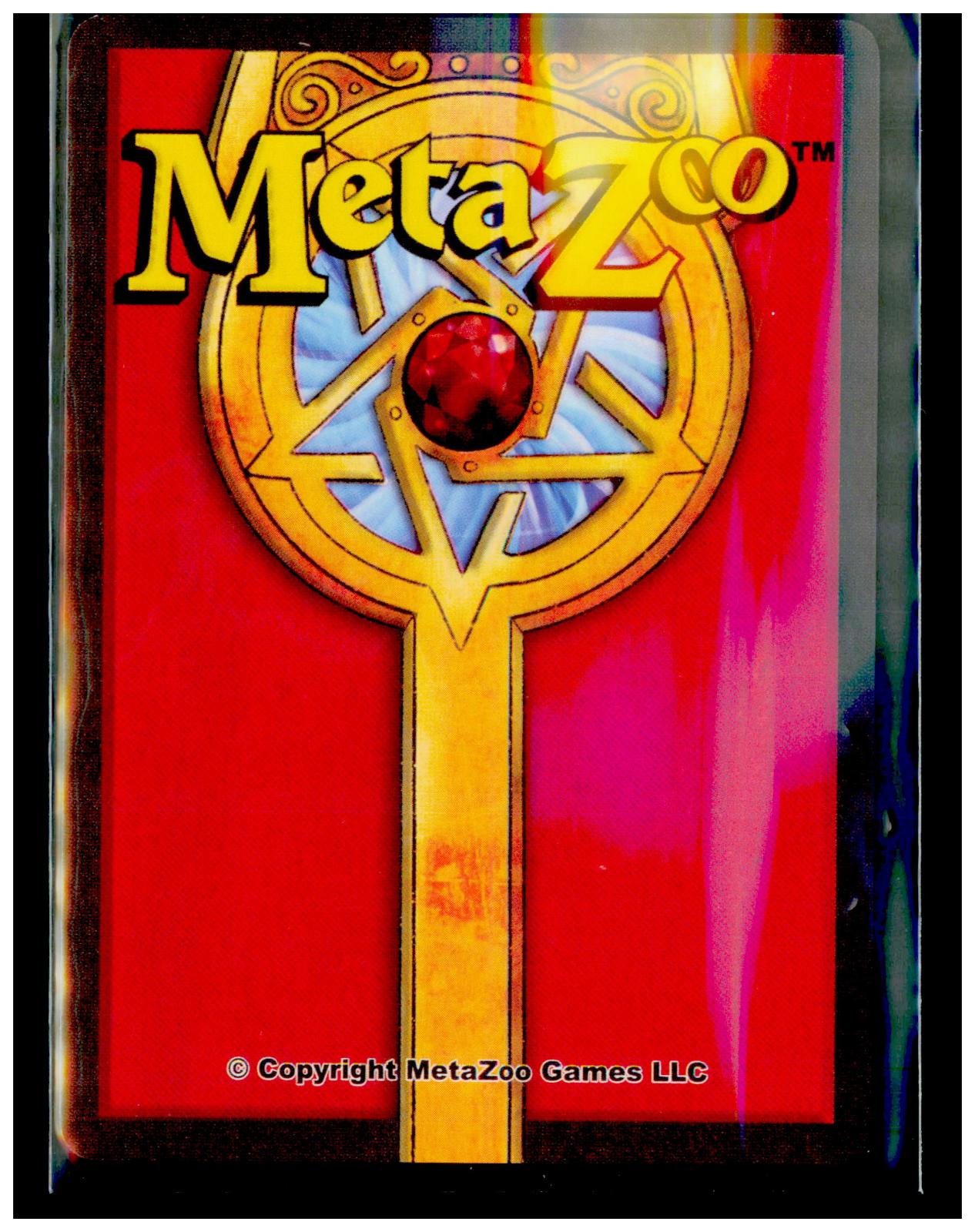 Christmas Eve Dusk 155/165 None Seance First Edition MetaZoo Near Mint