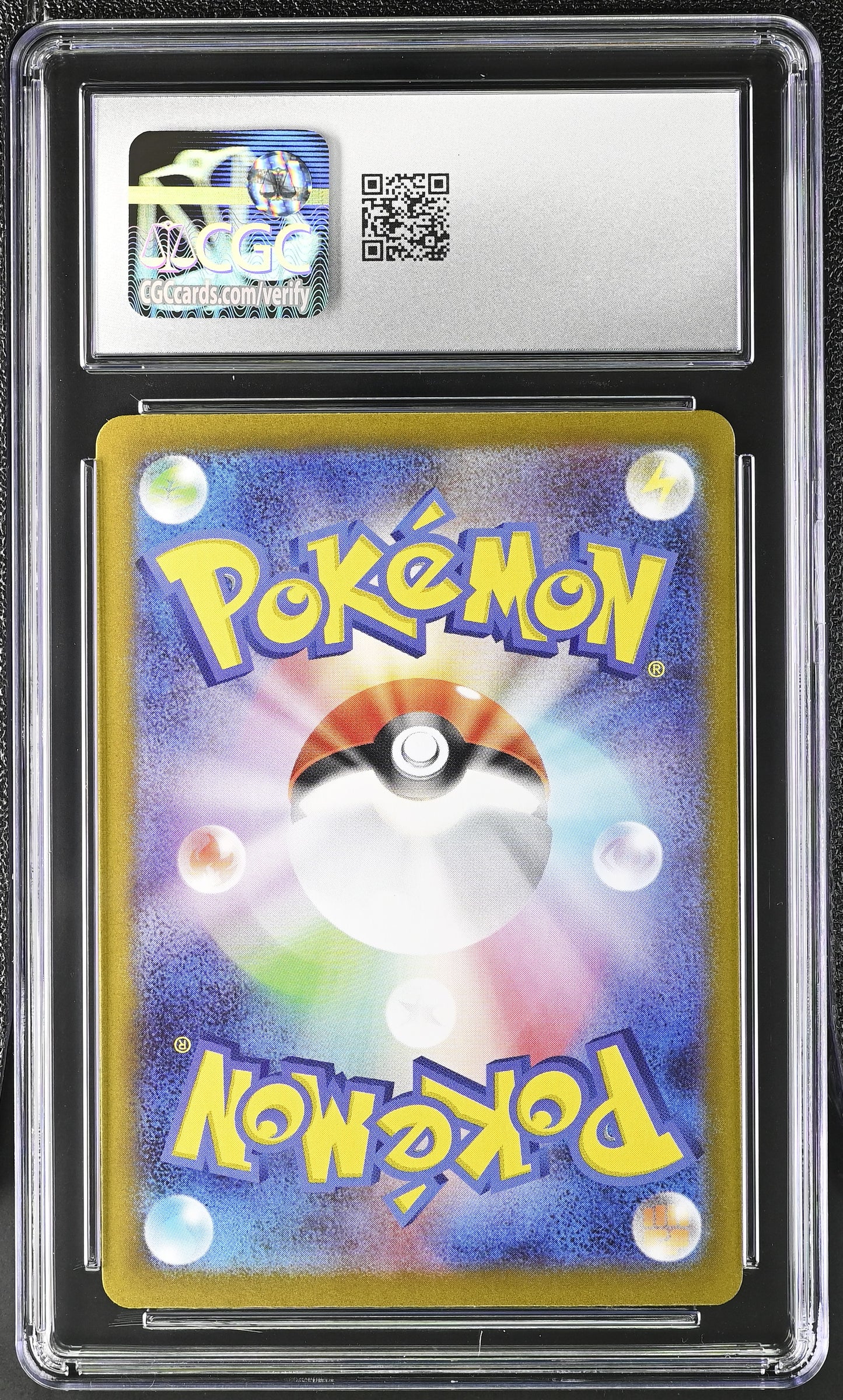 Mega Camerupt ex 013/063 Japanese Mega Brave M1L Holo CGC 9 Mint
