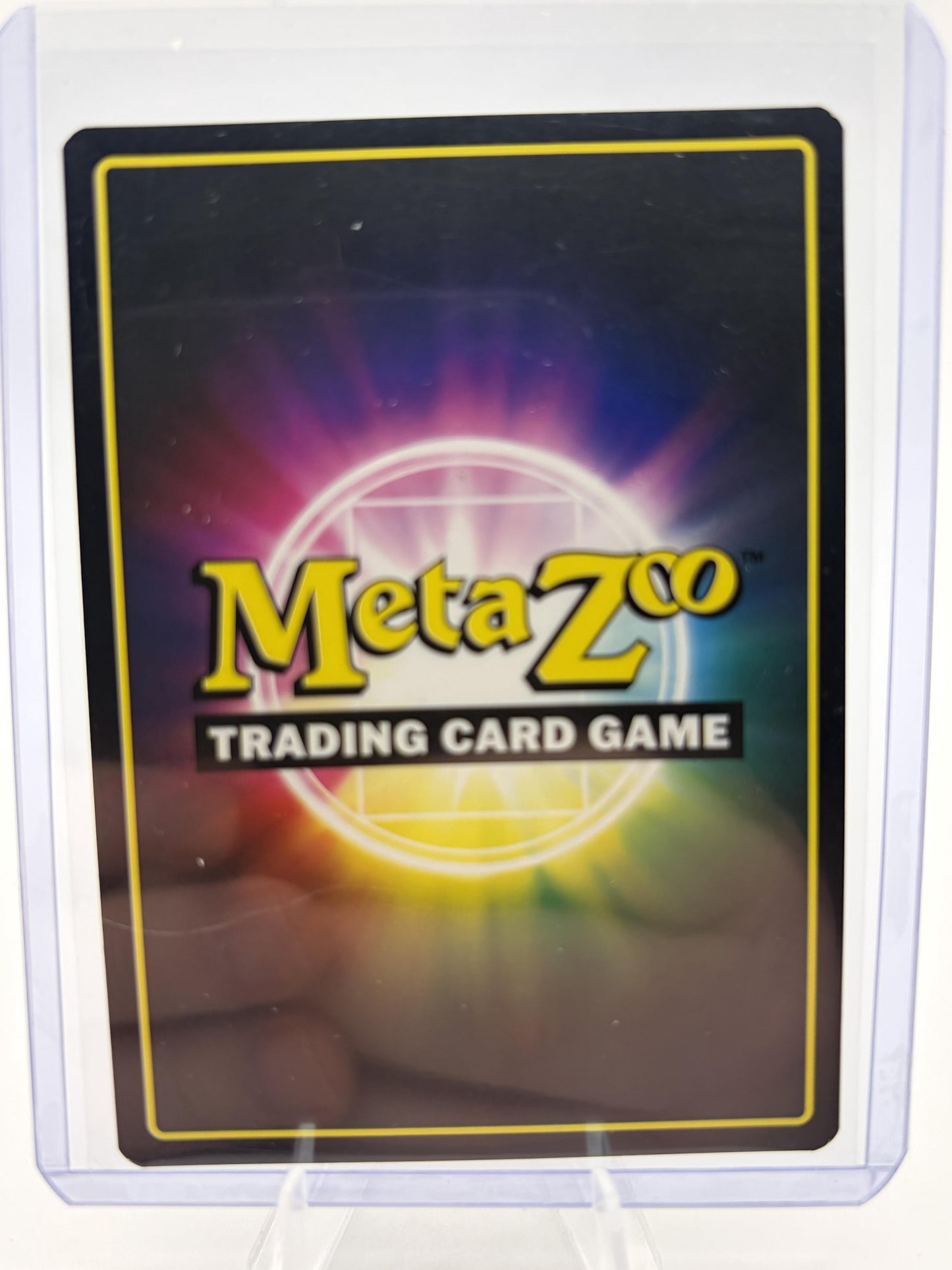 MetaZoo Medusa MZ3 049/173 Secret Shadows 2025 Myth Creature Card Holo