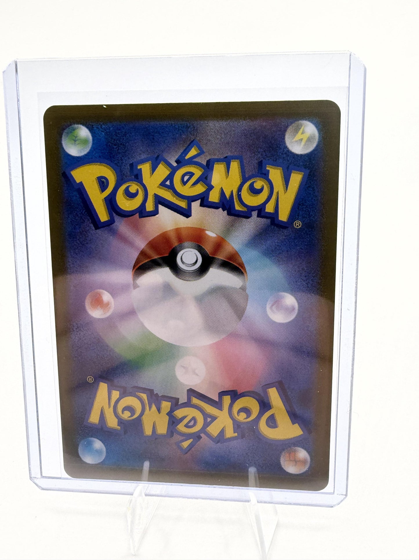 Spidops ex 008/078 RR Violet ex Japanese Pokemon Card NM