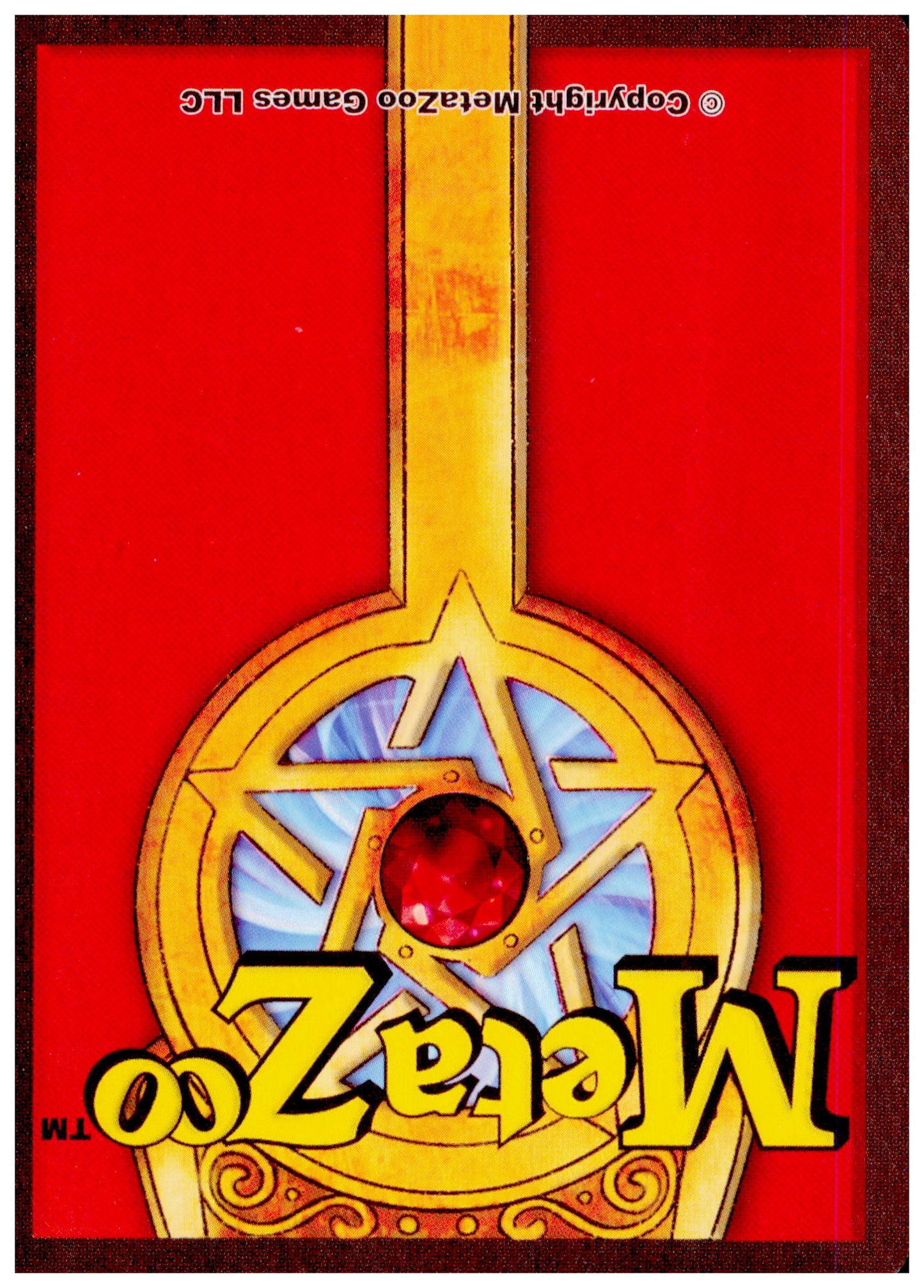 MetaZoo UFO 1st Edition Gowrow 90/165 NM/M Silver Rare Beastie