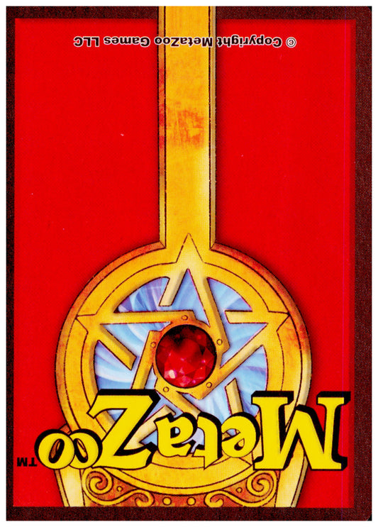 MetaZoo UFO 1st Edition Gowrow 90/165 NM/M Silver Rare Beastie