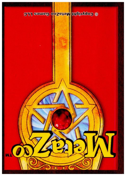 2022 MetaZoo UFO 1st Edition Peace Offering 115/165 Spell Card