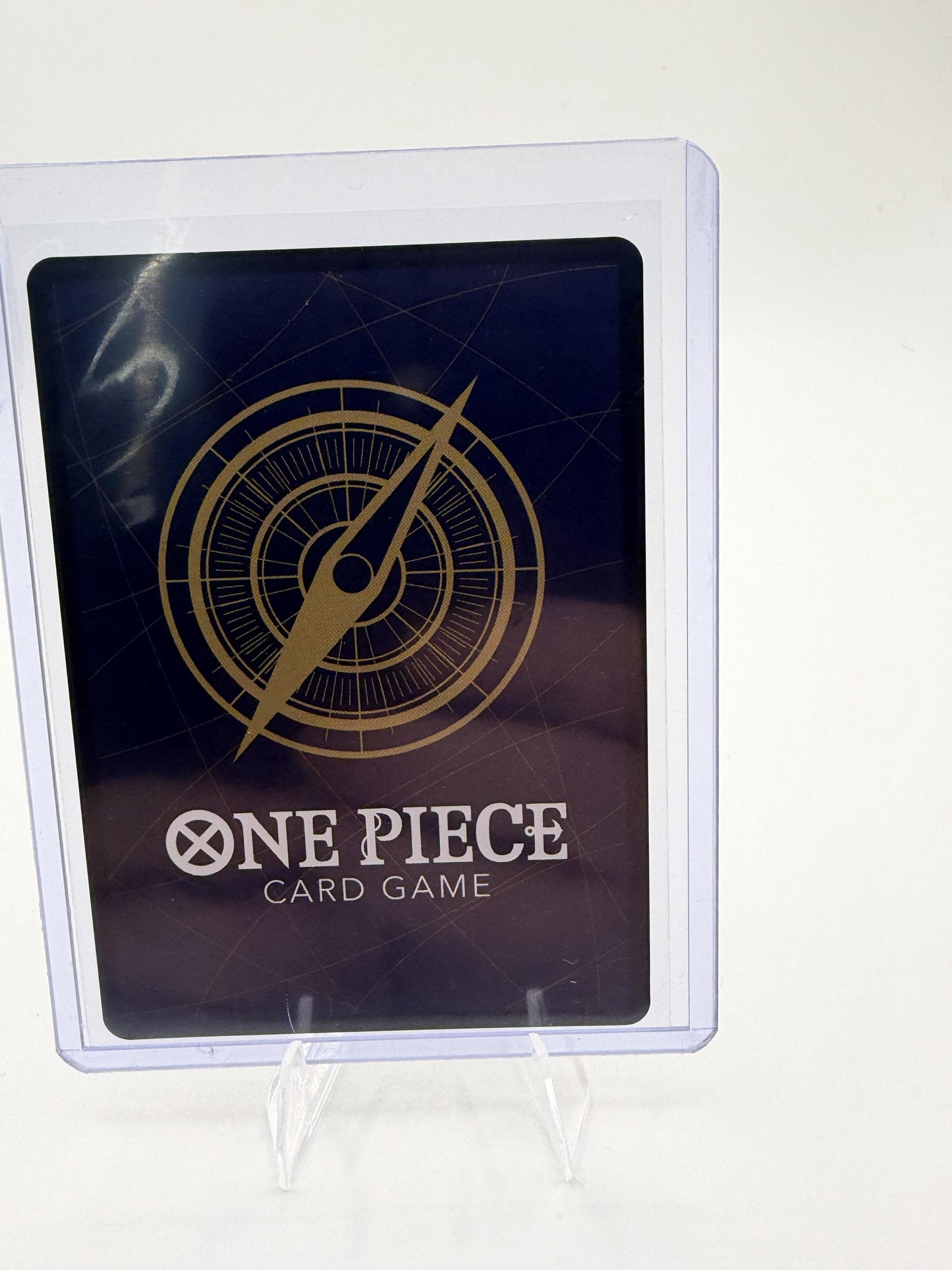 Cavendish EB01-012 SR Japanese One Piece Card Game Memorial Collection Foil