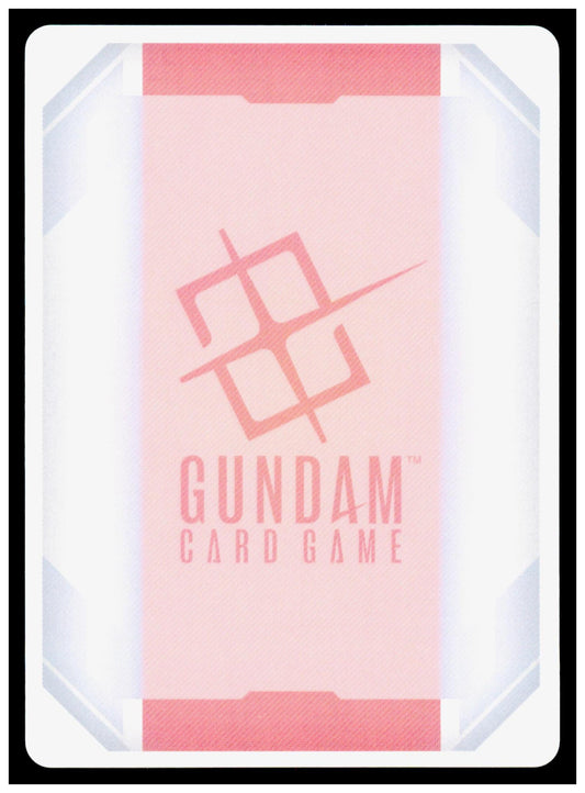 Gundam Card Game Resource R-027 C Gundam Gusion Rebake Steel Requiem GD03