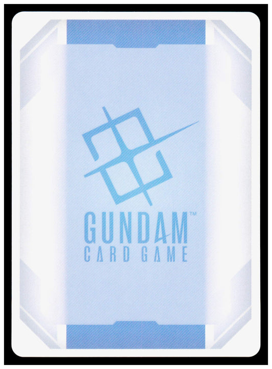 Radish Warship AEUG GD03-132 C Steel Requiem 2026 Bandai Gundam Card Game