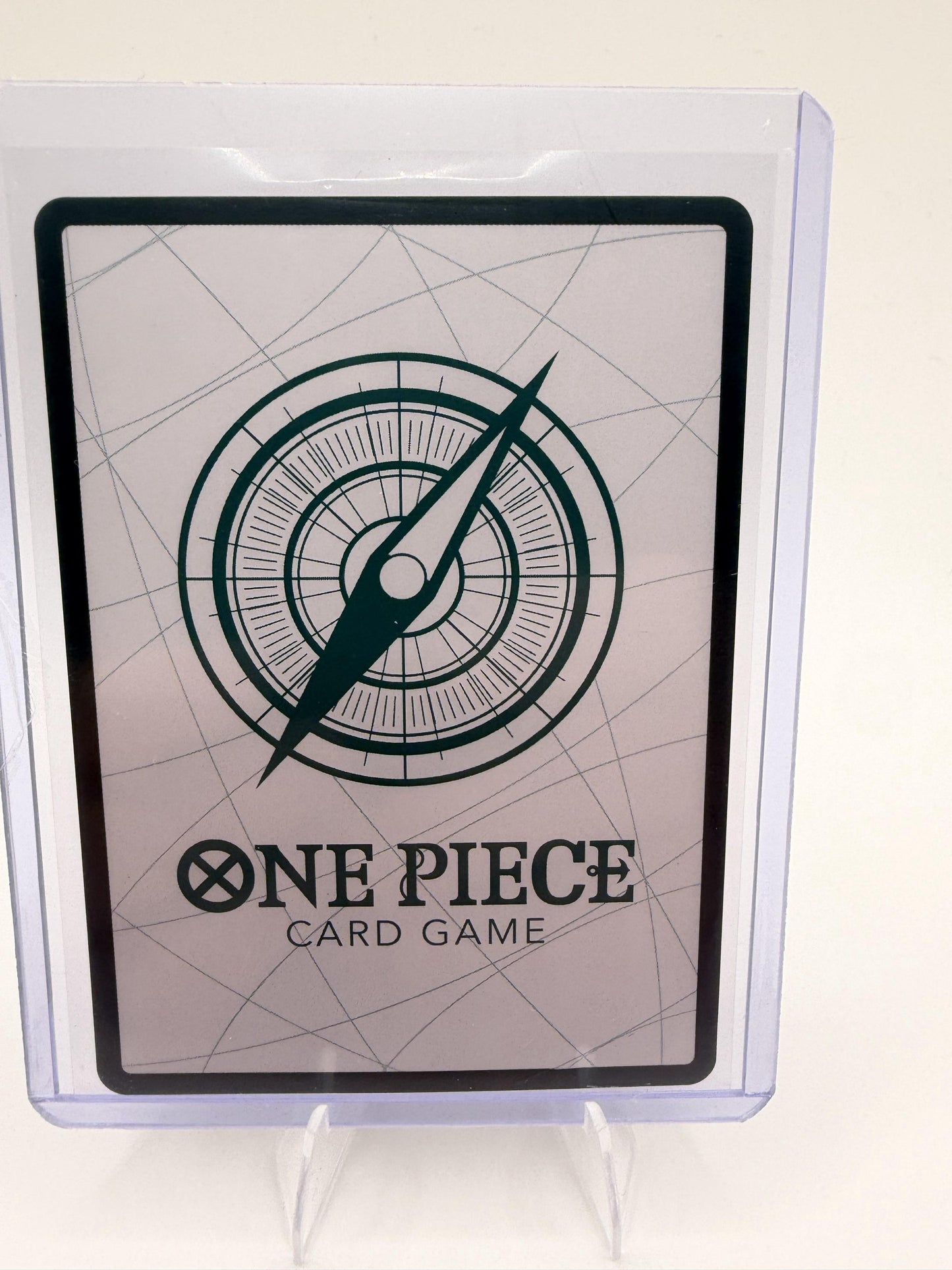 One Piece Heart Ope no Mi DON!! Card Legacy of the Master OP12 Law Alt Art
