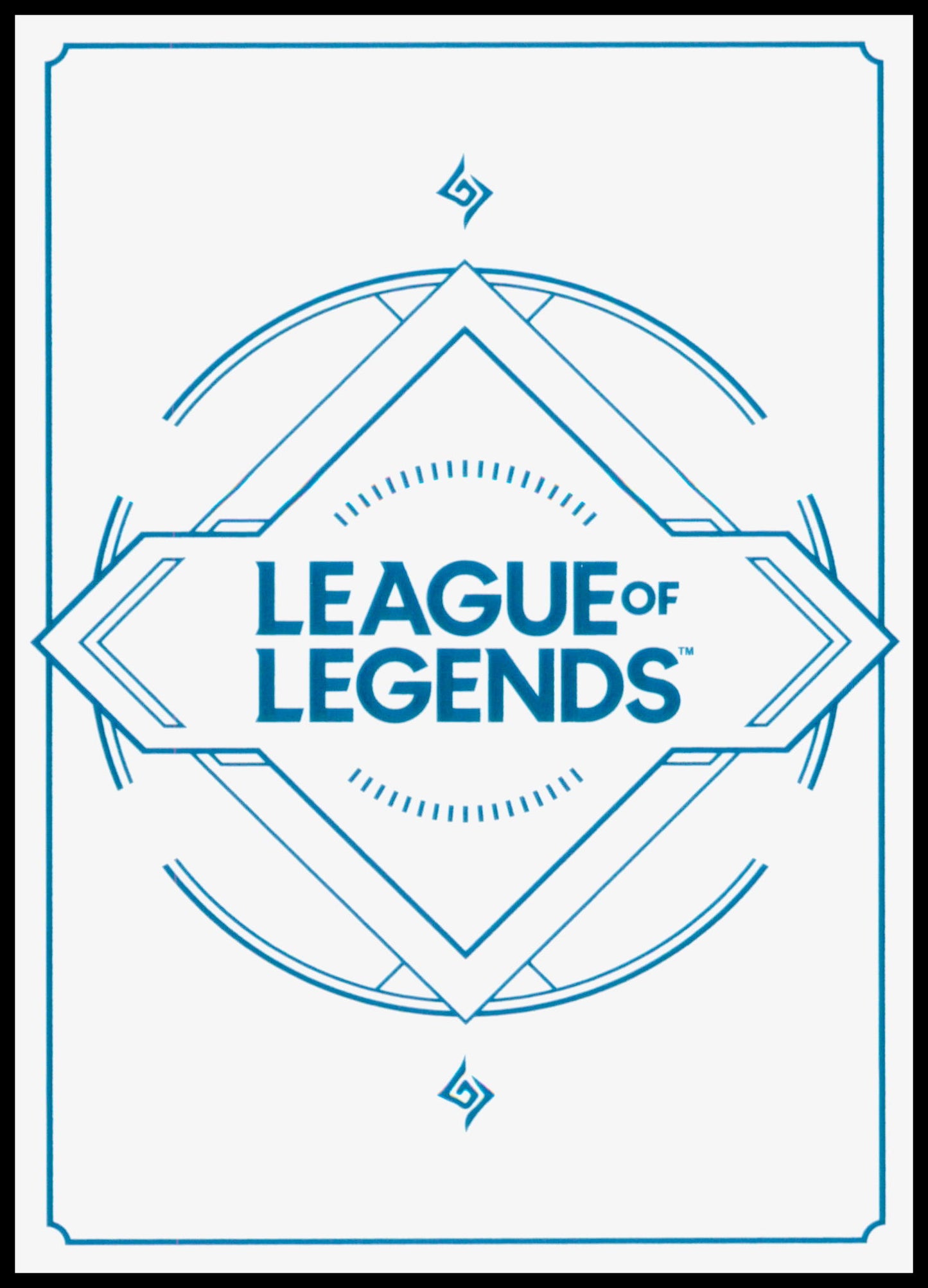 2025 Riftbound Calm Rune #R02 Spiritforged LoR TCG League of Legends Card