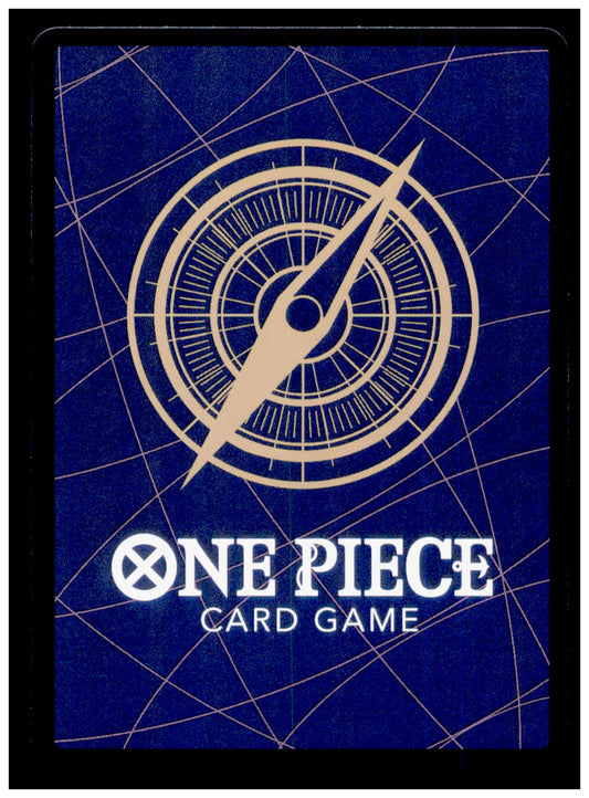 Adventure on Kami's Island #OP15-015 Higuma One Piece