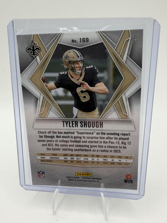 2025 Panini Phoenix #169 Tyler Shough