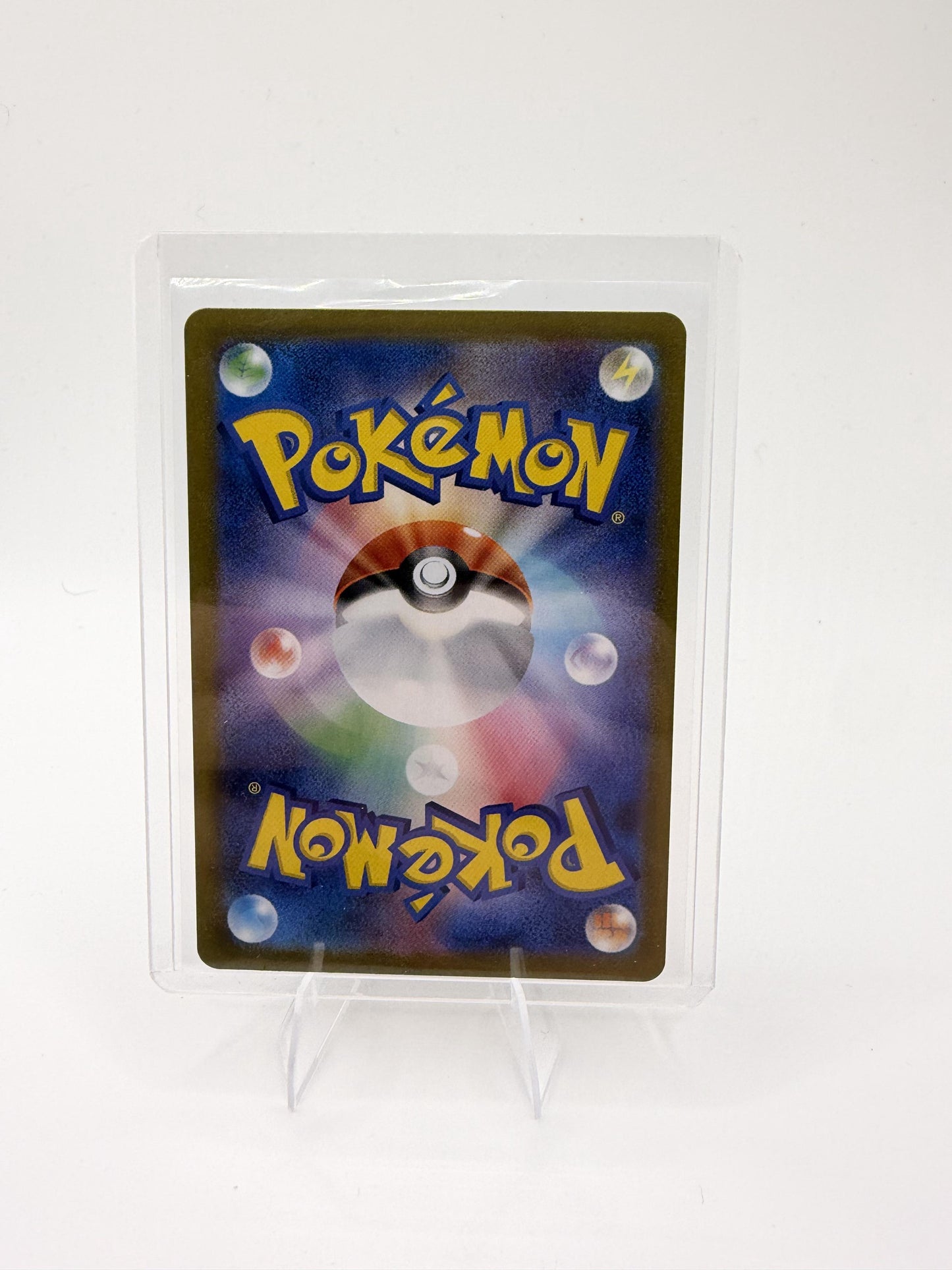 Pokemon Cassiopeia SR 085/064 Night Wanderer Japanese NM Full Art Trainer