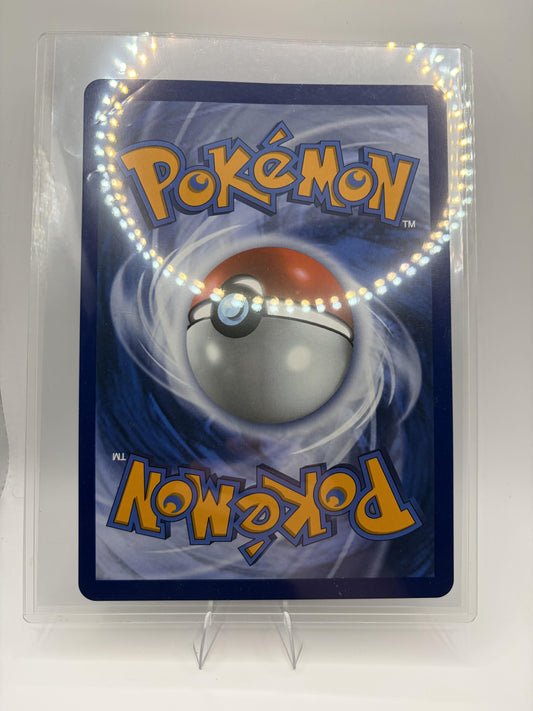 Jumbo Cards #105/142 Melmetal ex (Stellar Crown Stamped)