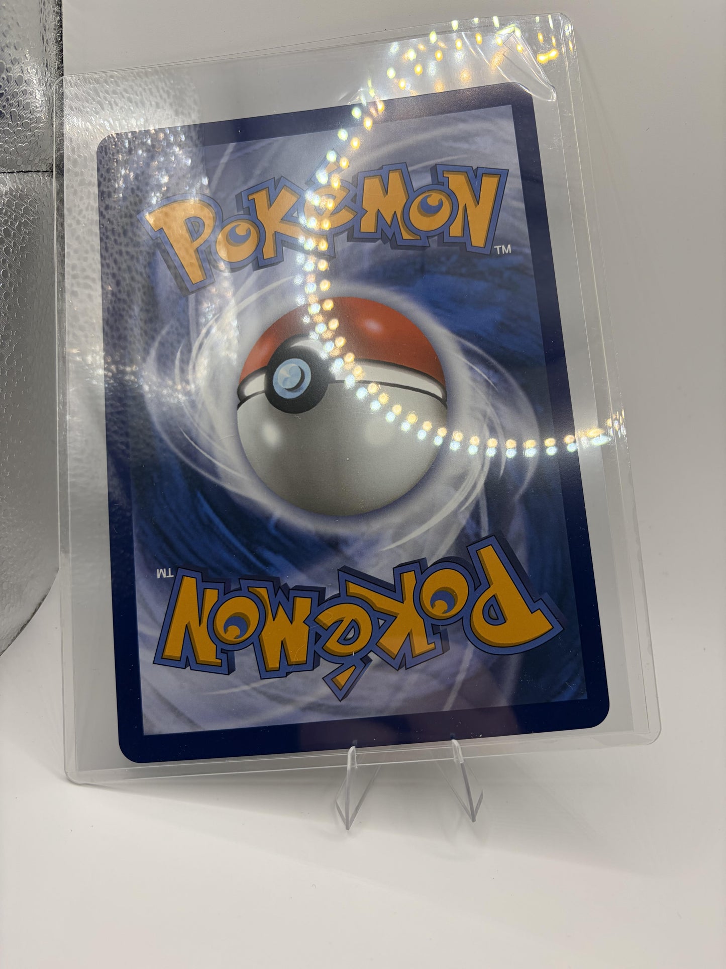 Jumbo Cards #030/159 Reshiram ex (Journey Together Stamped) - OVERSIZED CARD