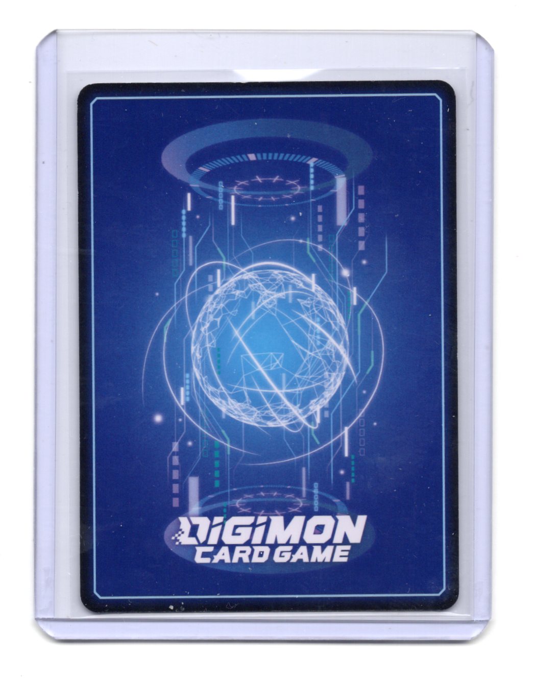DoGatchmon BT21-018 R Rare Digimon TCG World Convergence Red Green