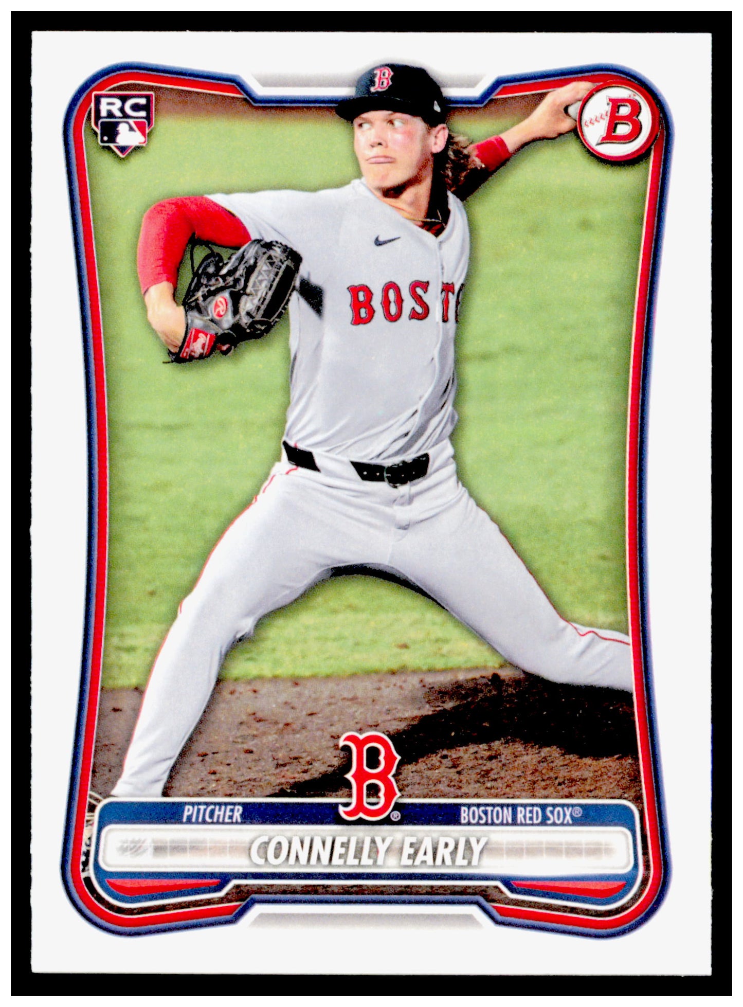 2026 Bowman Connelly Early Card RC Boston Red Sox #45