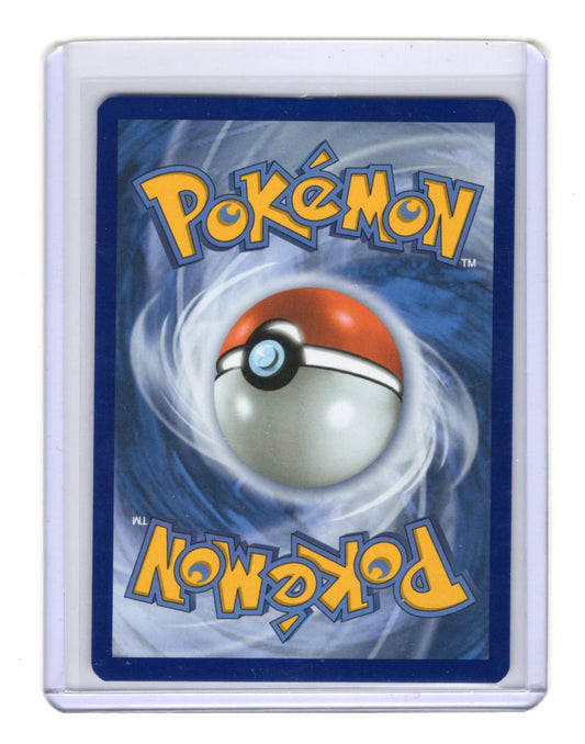 Pokemon Mega Evolution Promo Chikorita (Cosmos Holo) Card #069