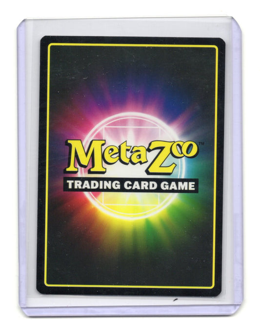 2025 MetaZoo Aipaloovik MZ3 052/173 TCG Card