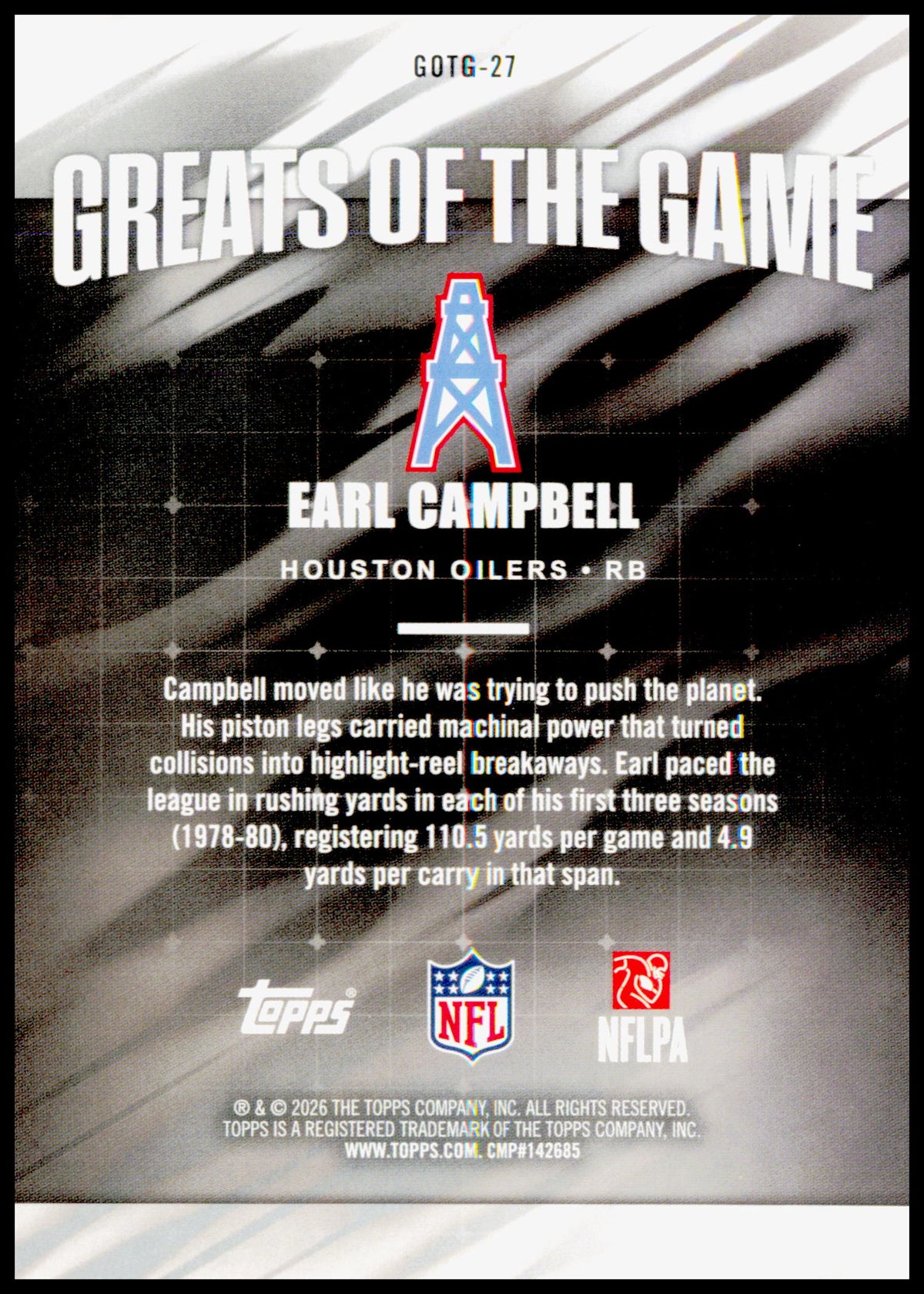 2026 Topps Flagship Sam LaPorta Card Rainbow Foil Detroit Lions