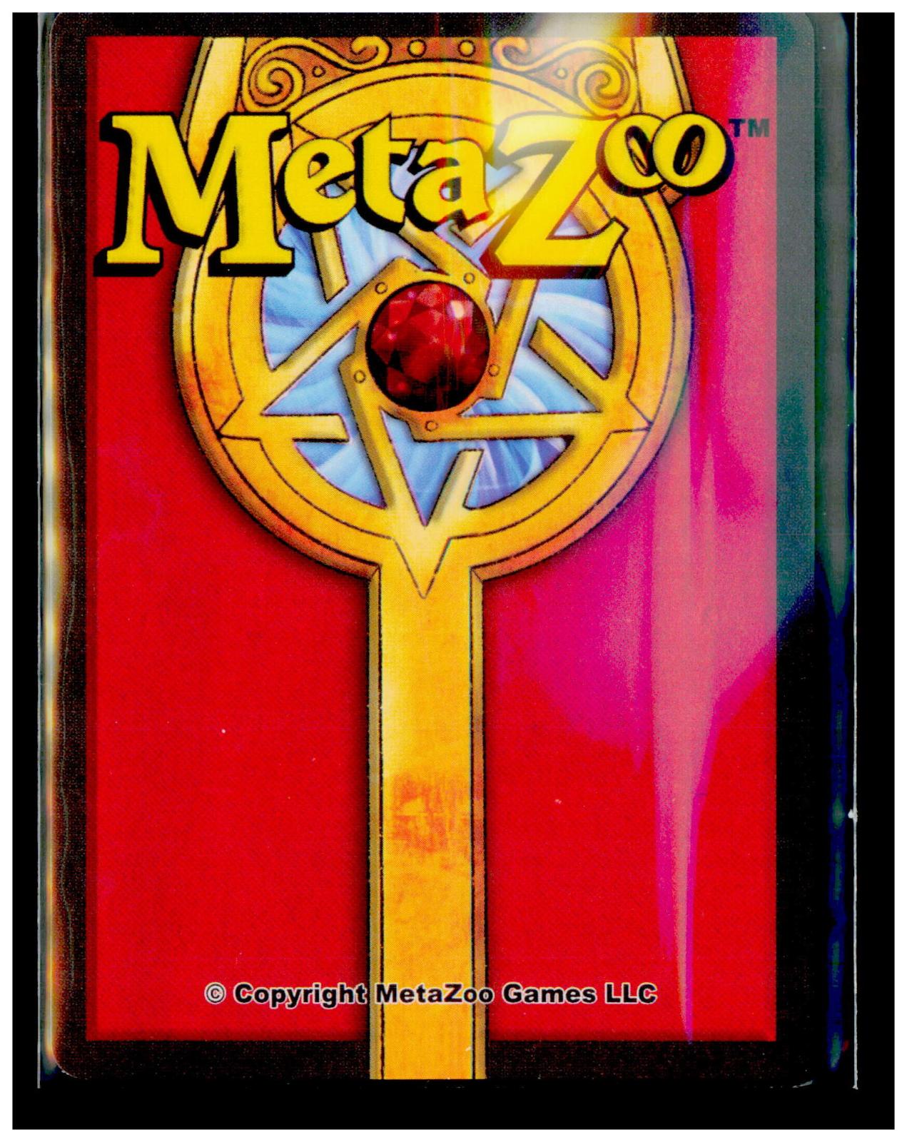 Alaskan Platypus 106/165 Bronze Seance First Edition MetaZoo Near Mint