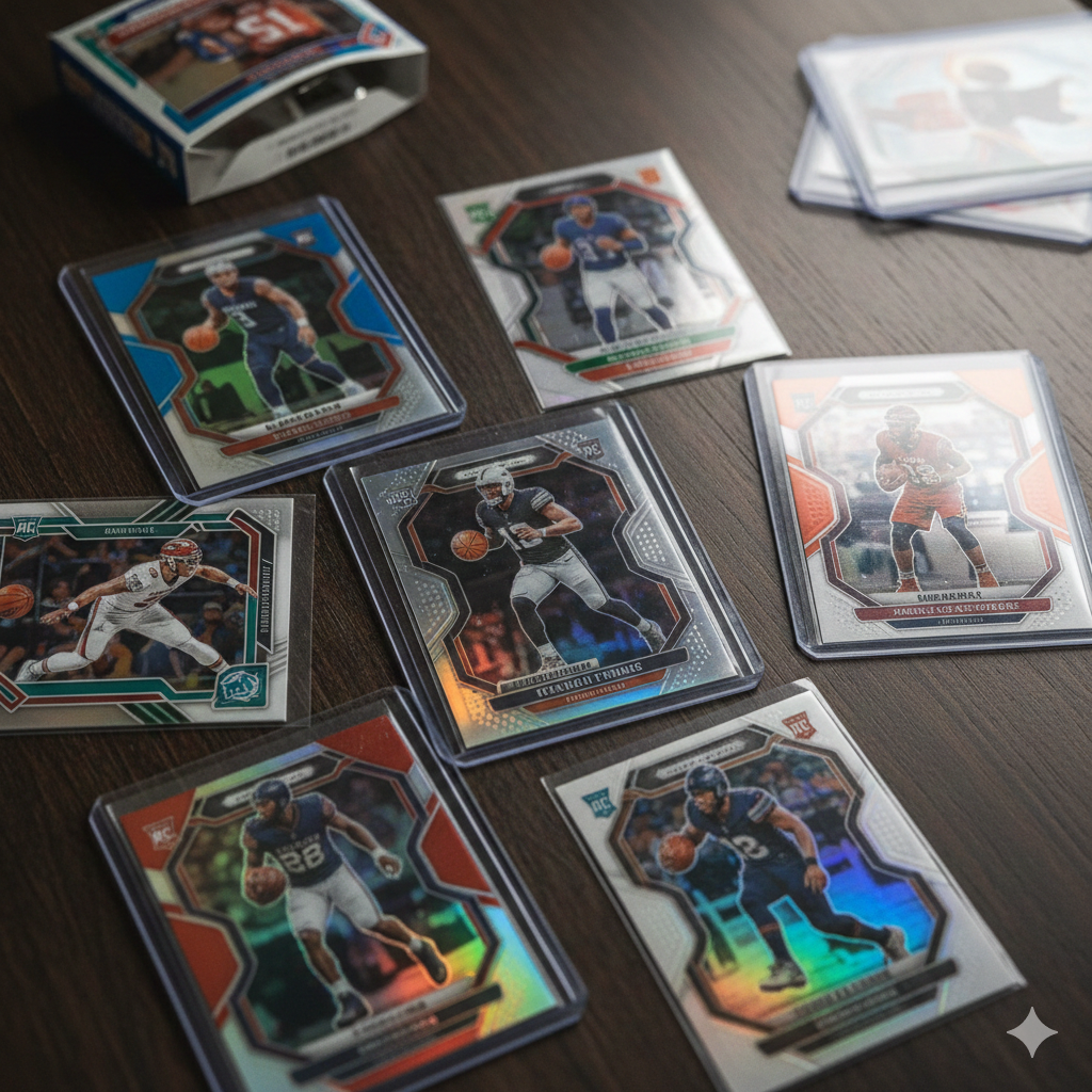 The Modern Collector’s Guide: Grading vs. Raw – Which is Better for Your Collection?