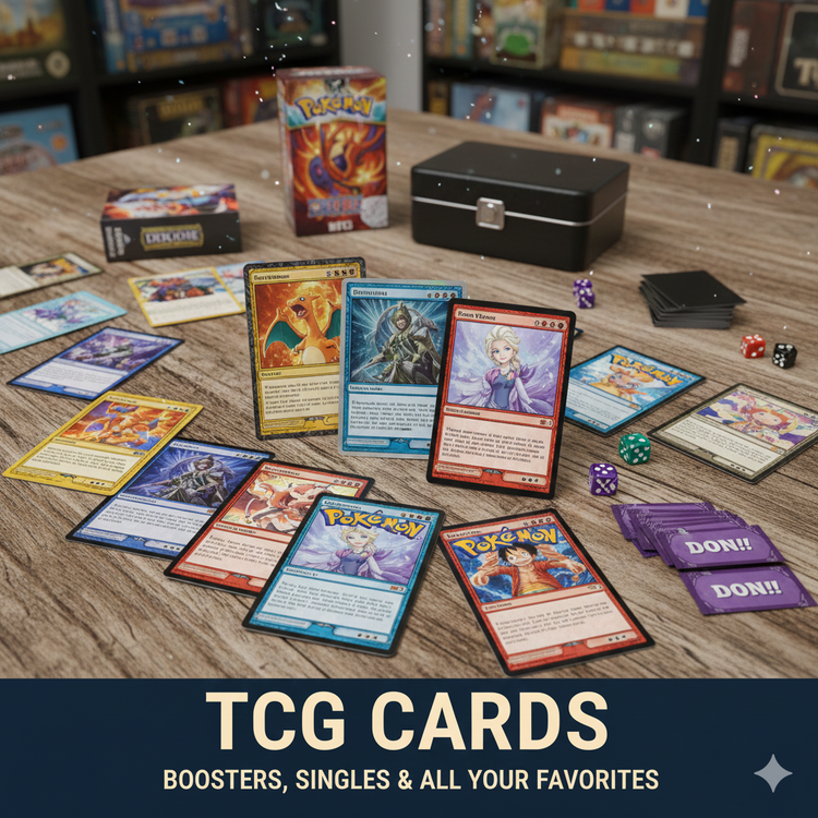 Trading Card Games