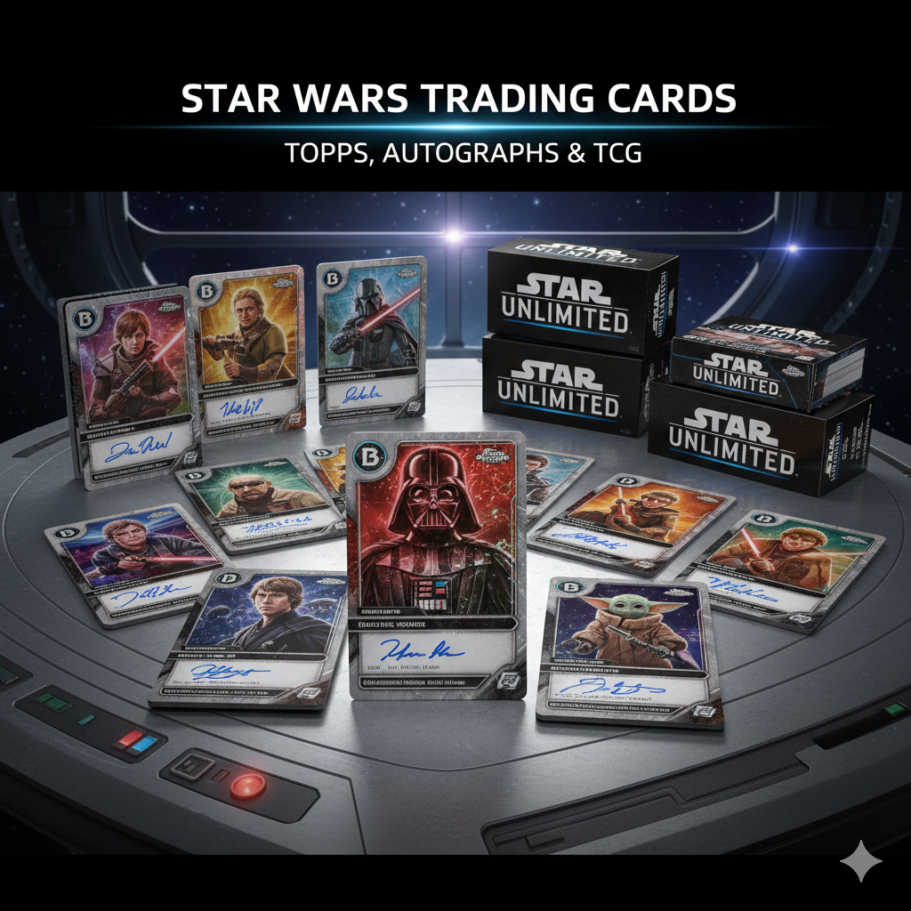 Star Wars Cards