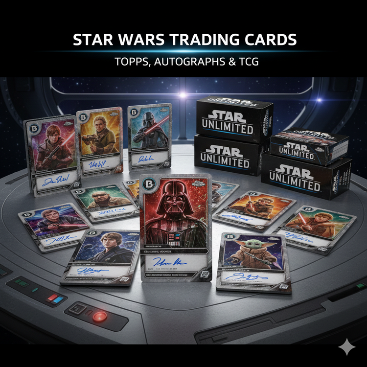 Star Wars Cards