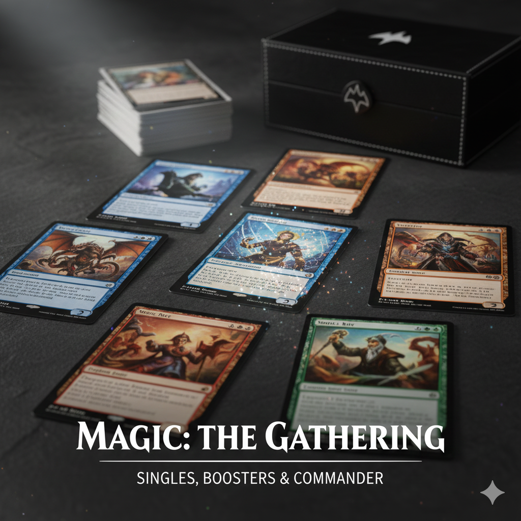 Magic Cards