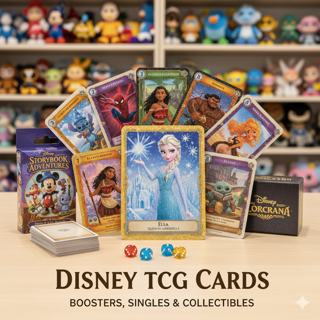 Disney Cards