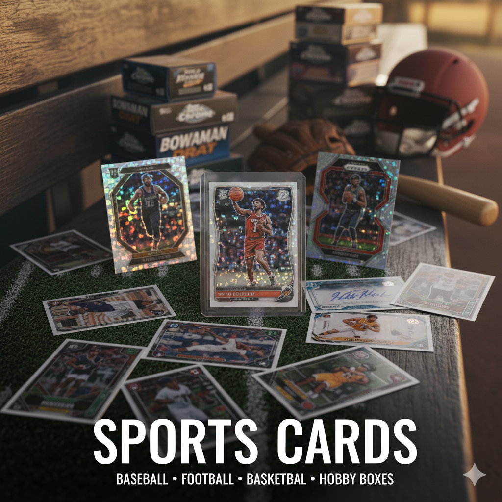 Sports Trading Cards