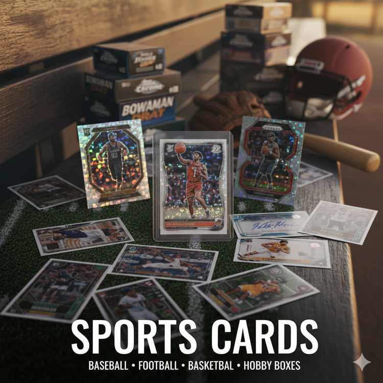 Sports Trading Cards
