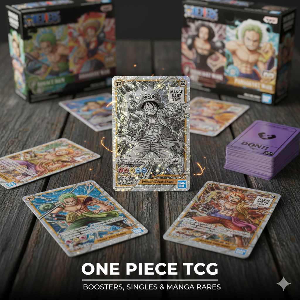 One Piece Cards