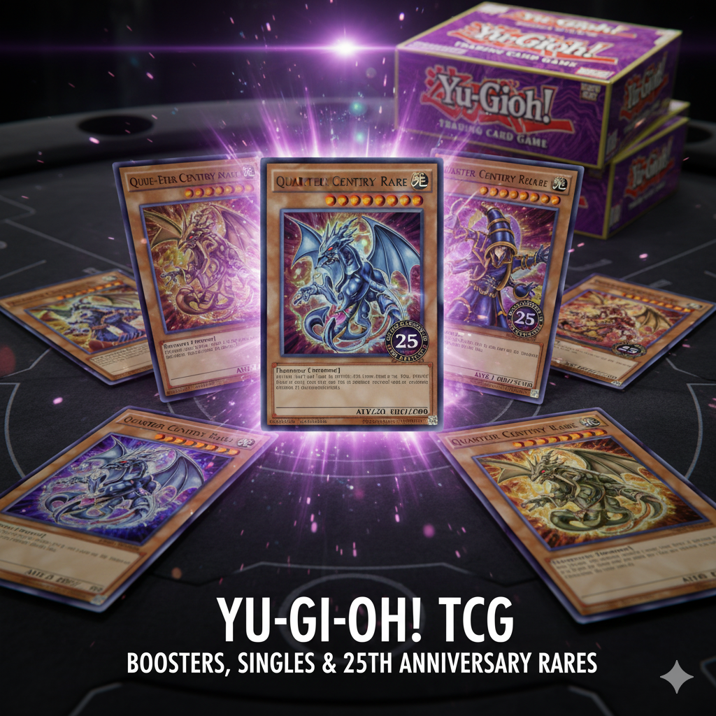 Yu-Gi-Oh! Cards