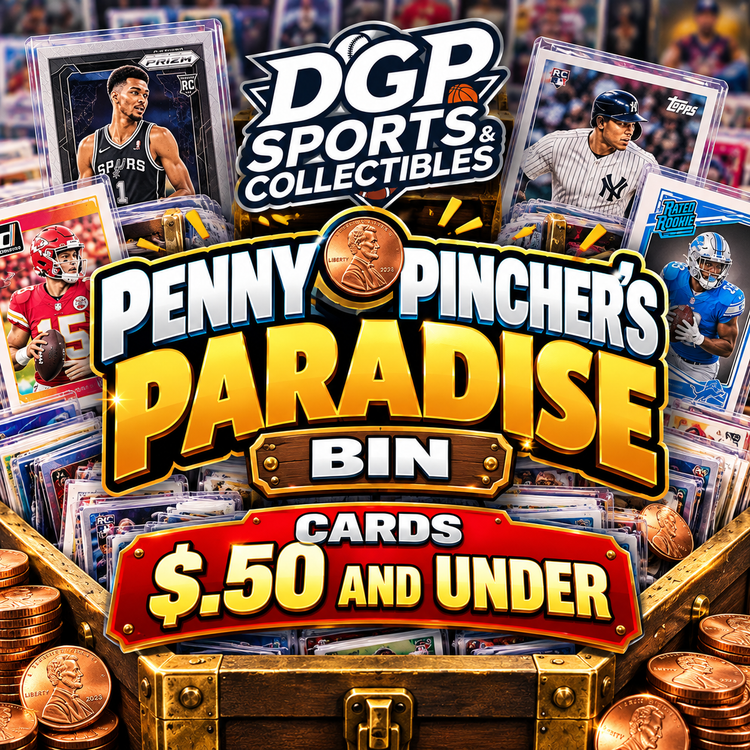 Penny Pinchers' Paradise