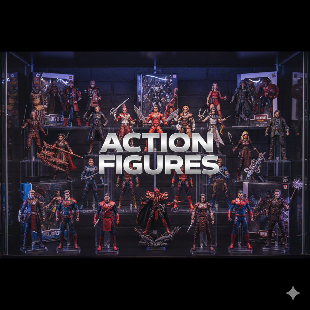 Action Figures