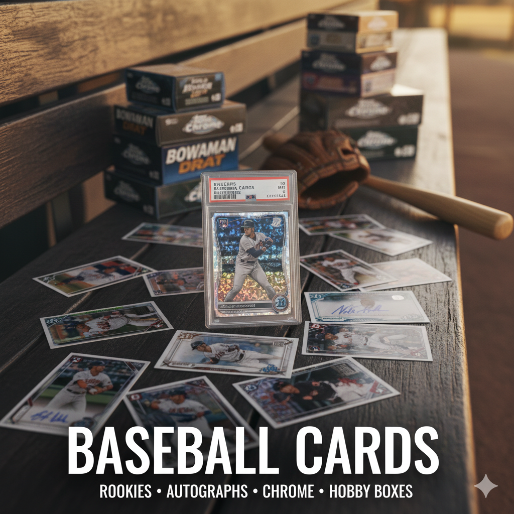 Baseball Cards