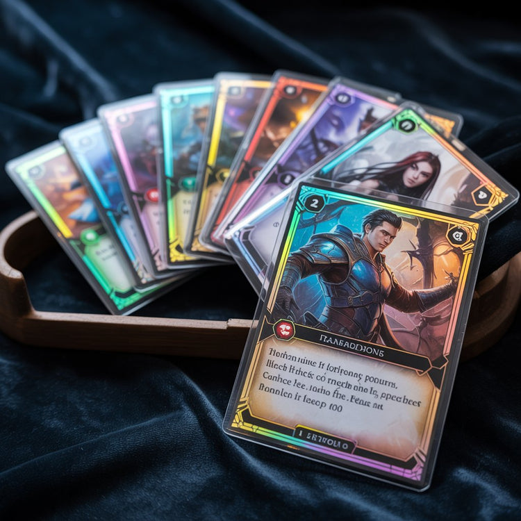 Collectible Cards