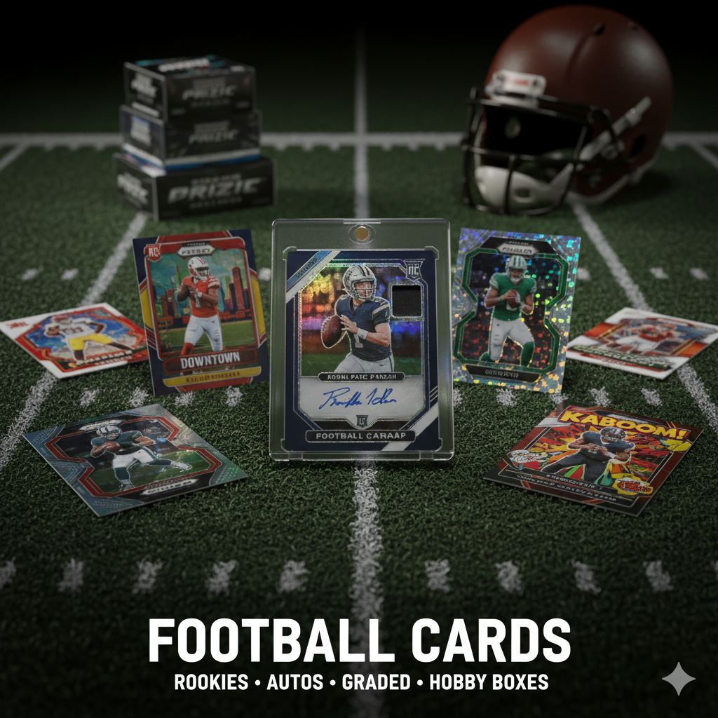 Football Cards