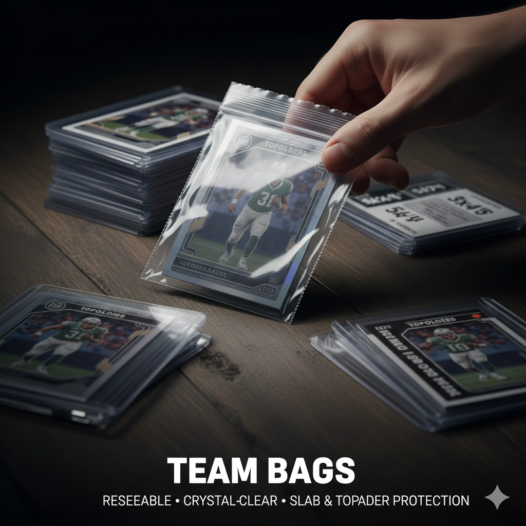 Card Team Bags