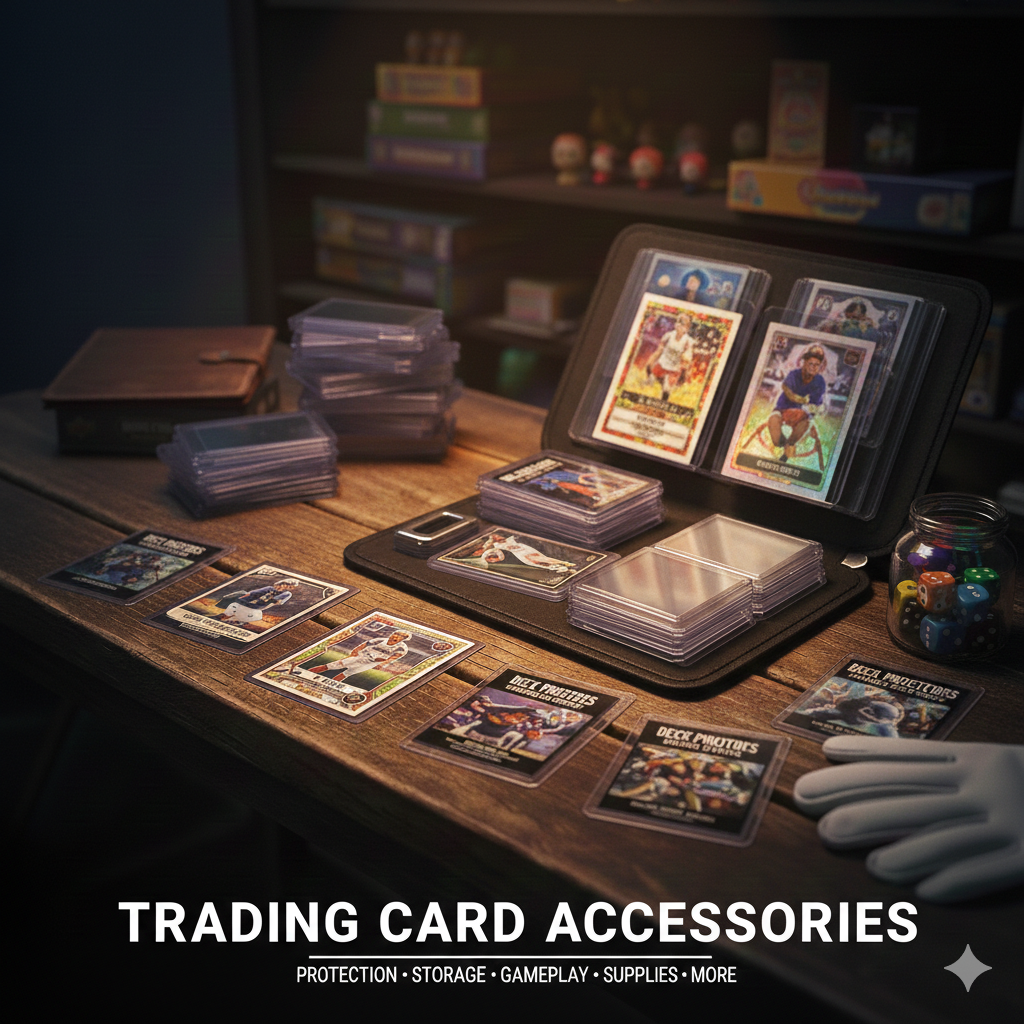 Trading Card Accessories