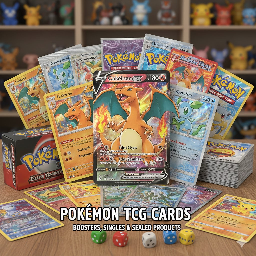 Pokémon Cards