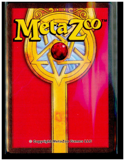 Houston Batman 011/165 Gold UFO First Edition MetaZoo Near Mint