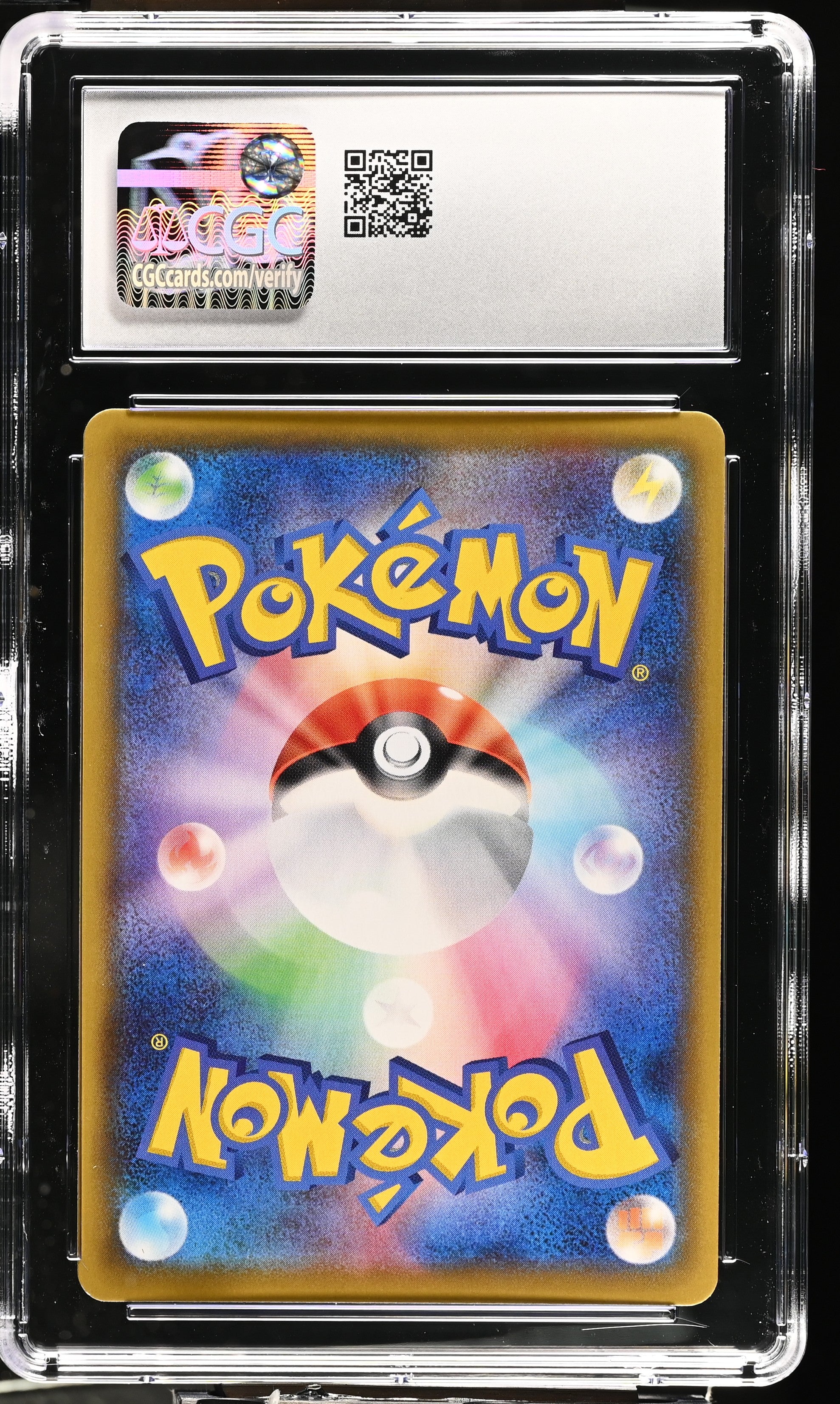 2021 Pokemon Japanese 25th Anniv Golden Box Pikachu V 005/015 CGC 10 Gem Mint