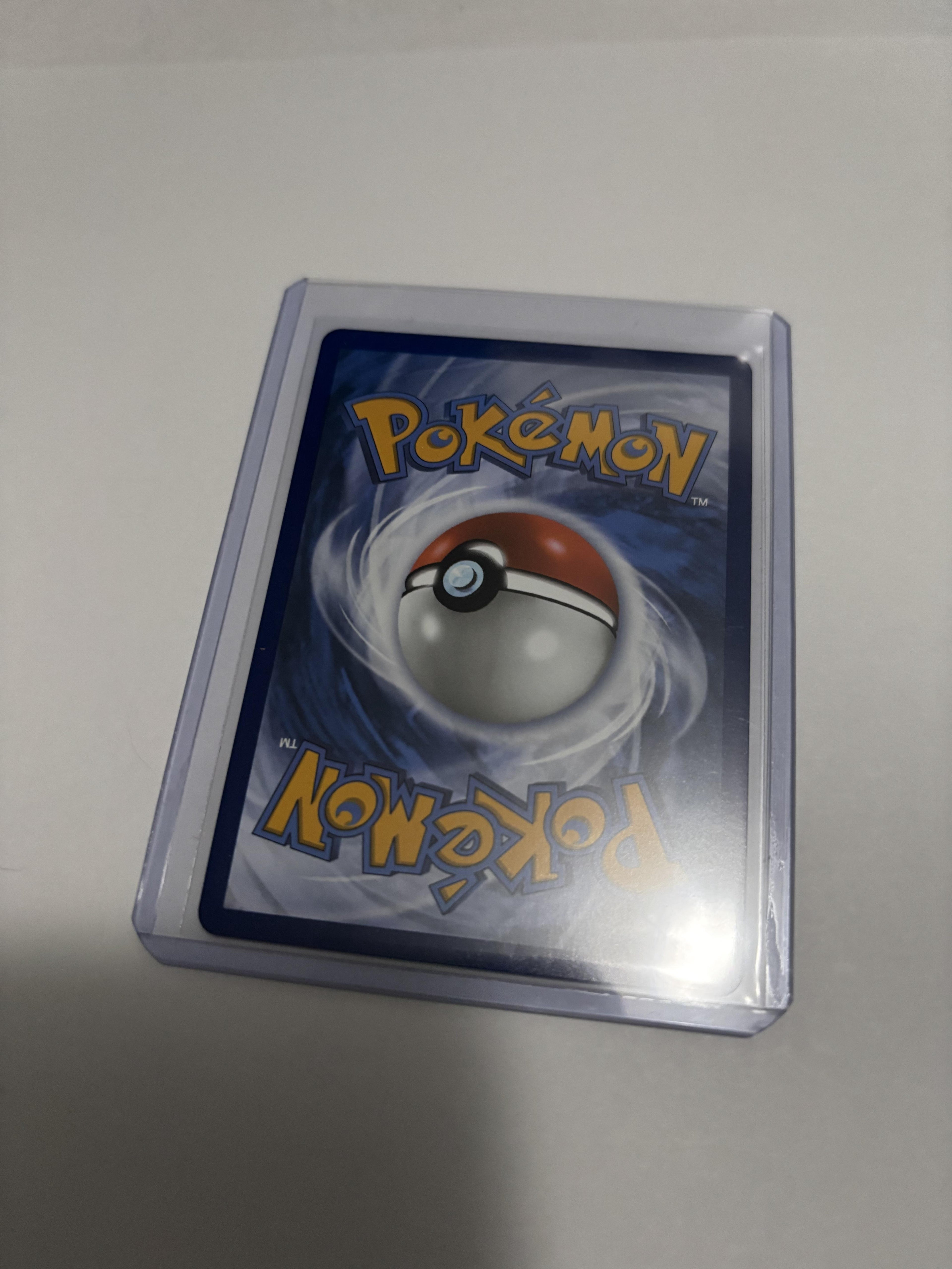 Yamper 099/094 Illustration Rare Phantasmal Flames PFL NM Pokémon TCG 2025