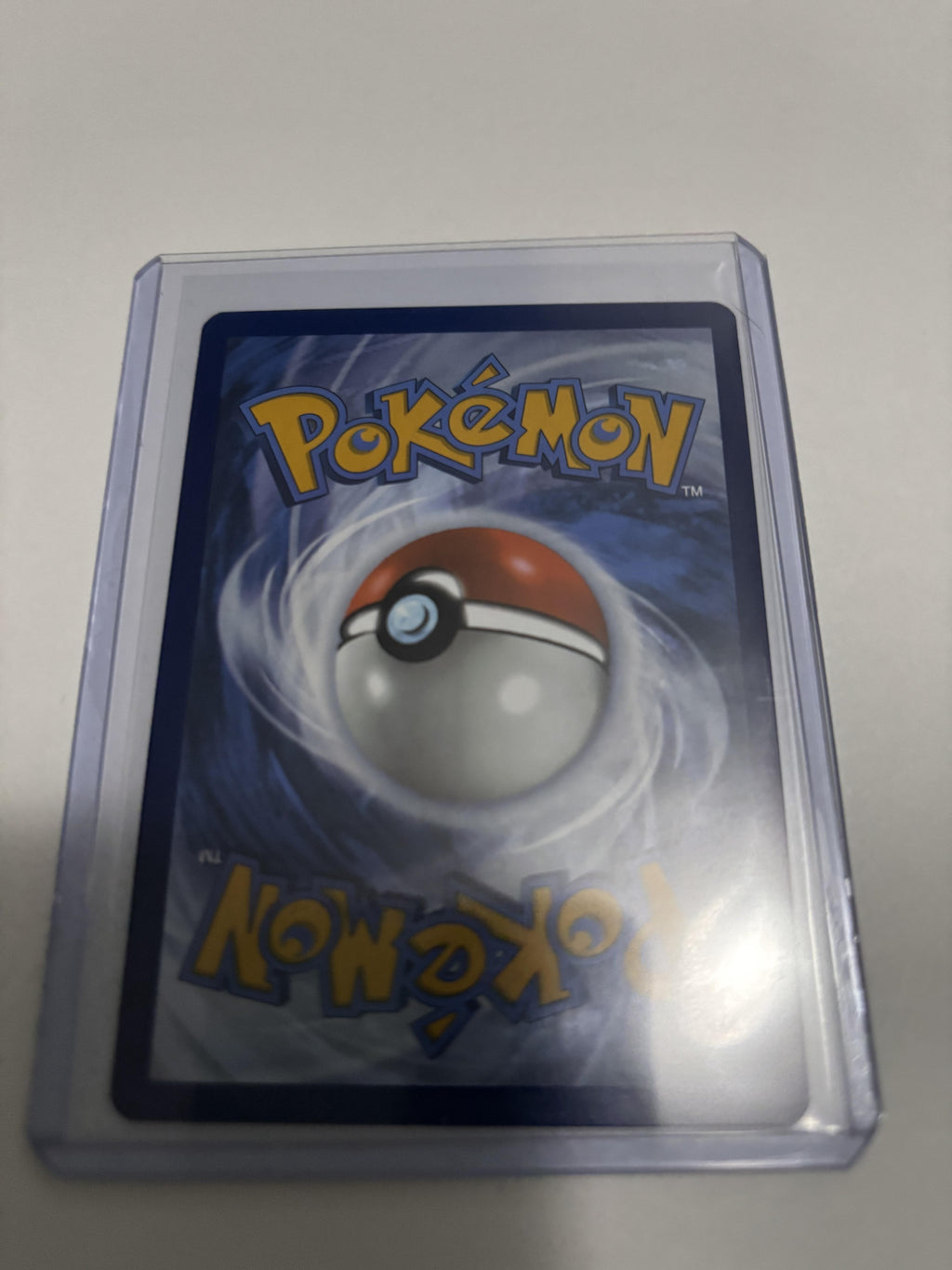 Finizen 123/091 Shiny Rare Pokémon Paldean Fates PAF Fresh Mint