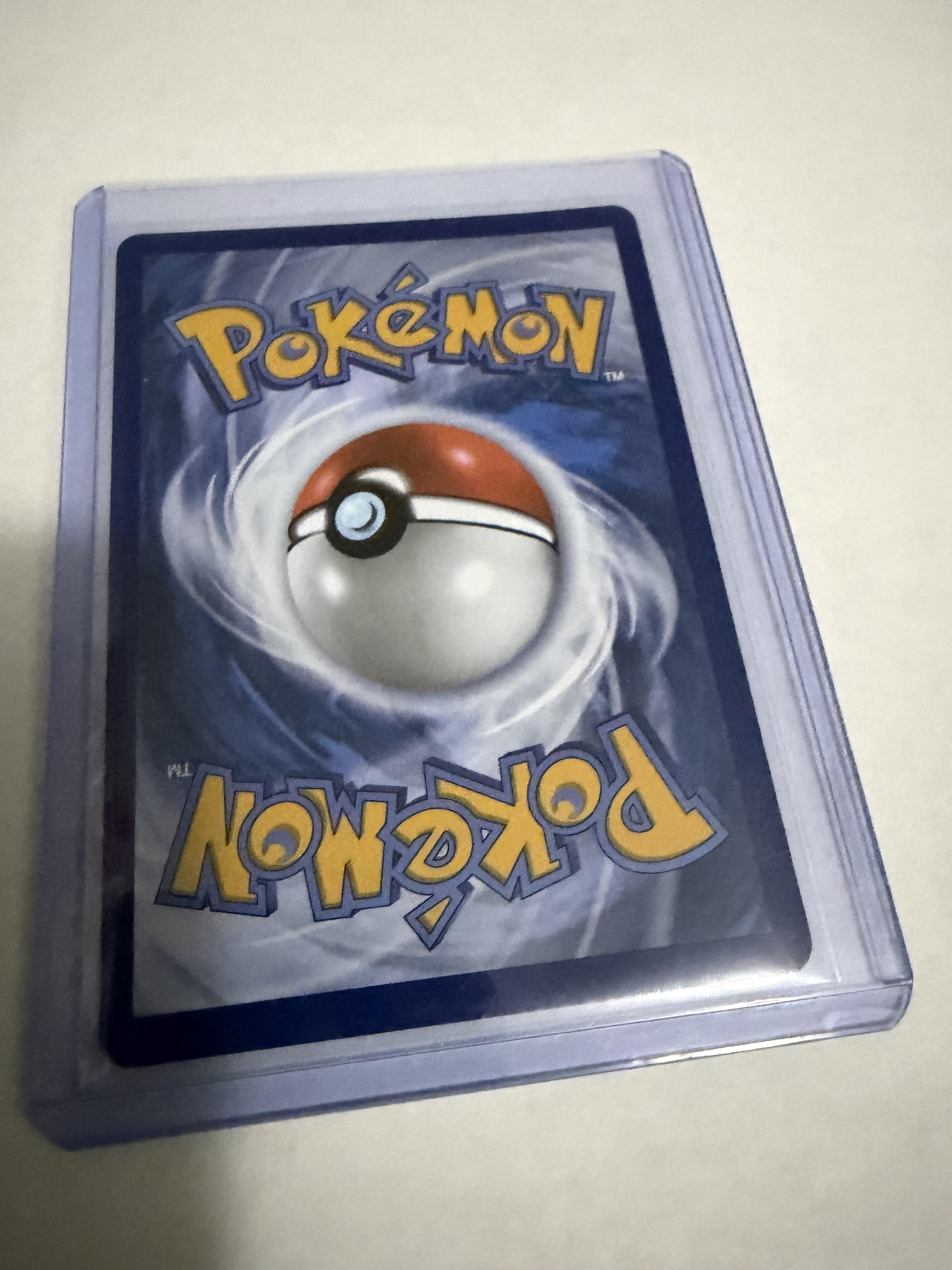 Pokemon Ethan's Ho-Oh ex 230/182 Destined Rivals Special Illustration Rare