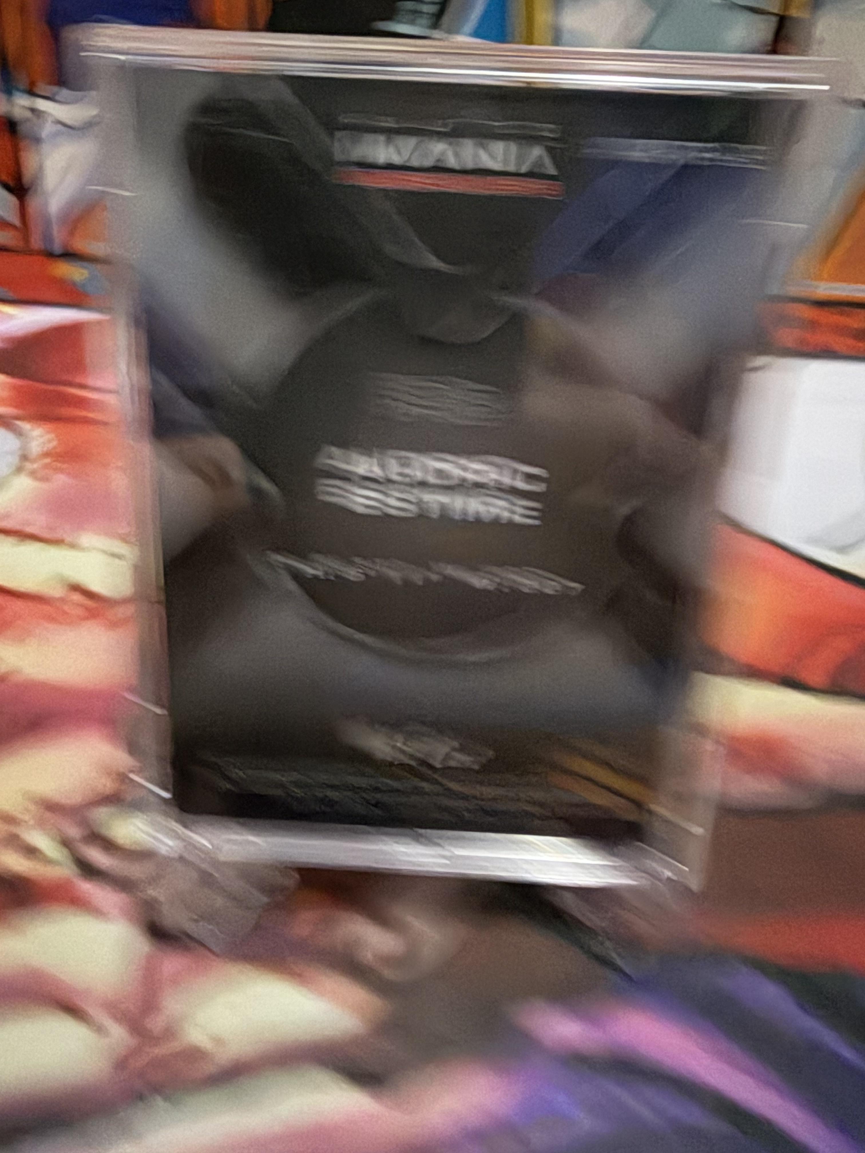 2024 Wild Card Auto Mania Audric Estime RC #14/25 Denver Broncos