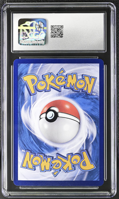 Umbreon 0603/15 S. Chinese Gem Pack Vol 2 Poke Ball Reverse Holo CGC 10