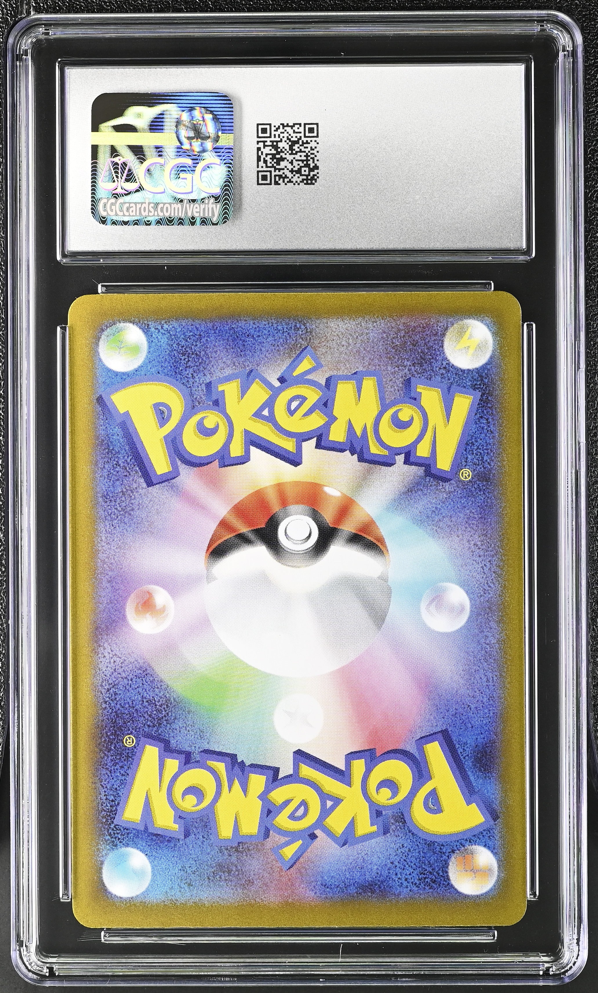 Mega Camerupt ex 013/063 Japanese Mega Brave M1L Holo CGC 9 Mint