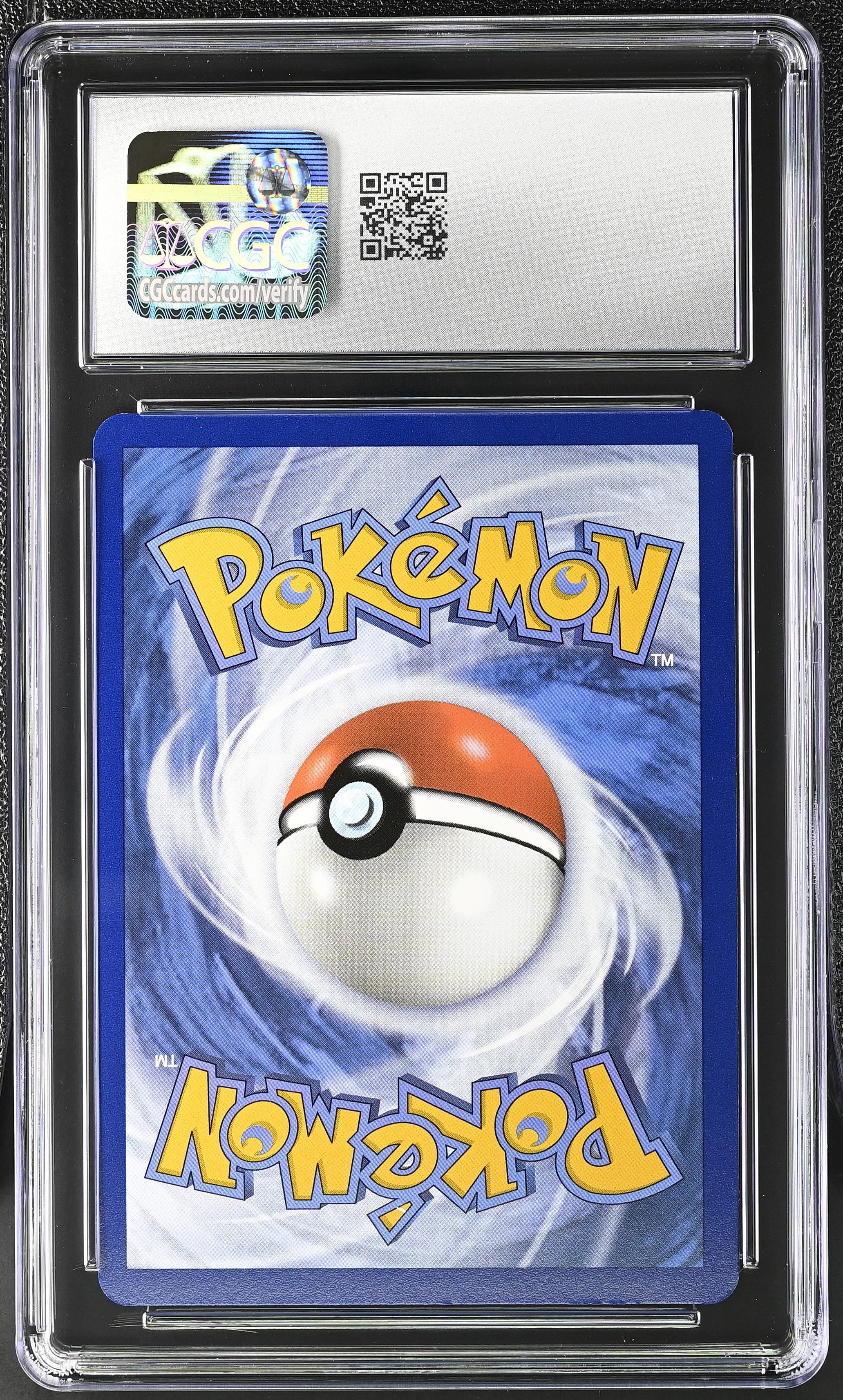 Ho-Oh ex 007/034 Pokemon Classic Charizard Ho-Oh Deck Holo CGC 10 Gem Mint